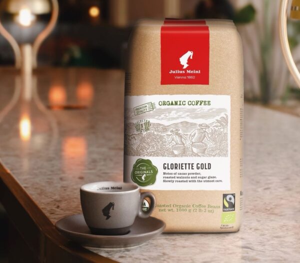 Julius Meinl Gloriette Gold Espreso Kafa - Image 3
