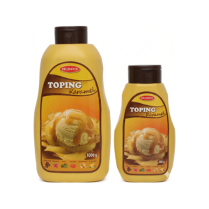 Toping karamela